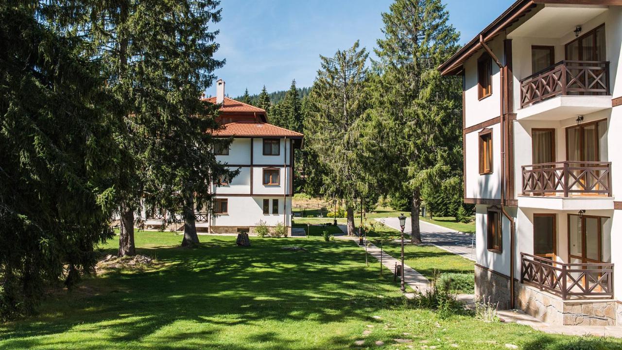 луксозен в комплекс маунтин лейк: смолянски езера Smolyan