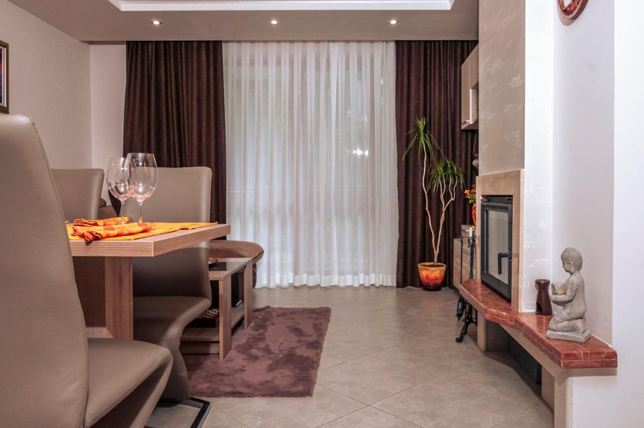 Apartment луксозен в комплекс маунтин лейк: смолянски езера *