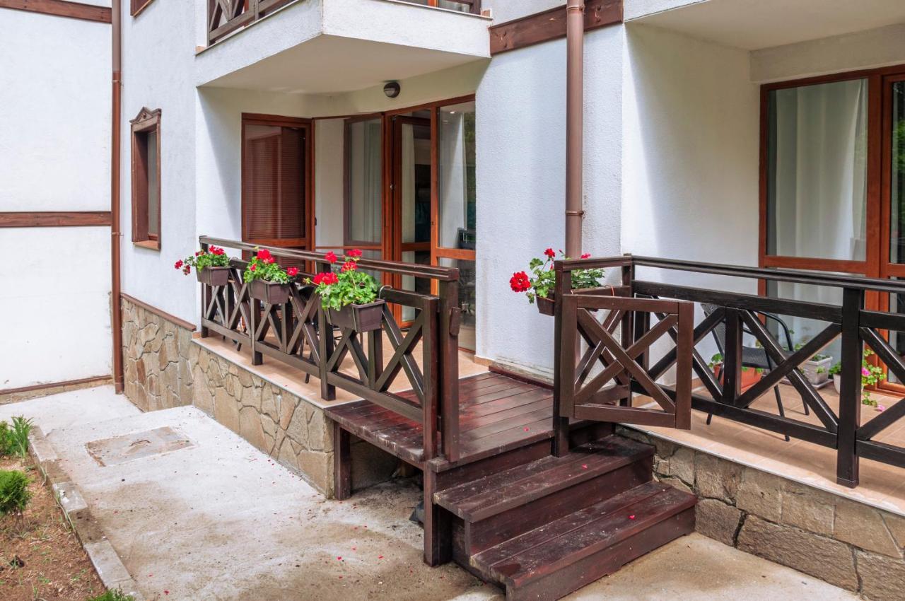 Apartment луксозен в комплекс маунтин лейк: смолянски езера Smolyan