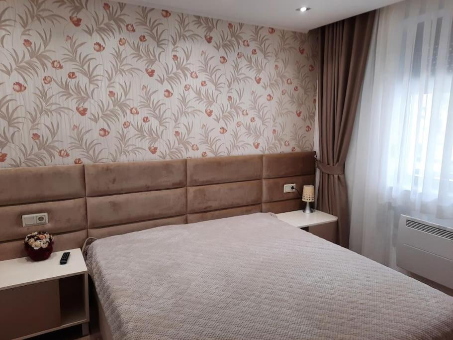 луксозен в комплекс маунтин лейк: смолянски езера Apartment *