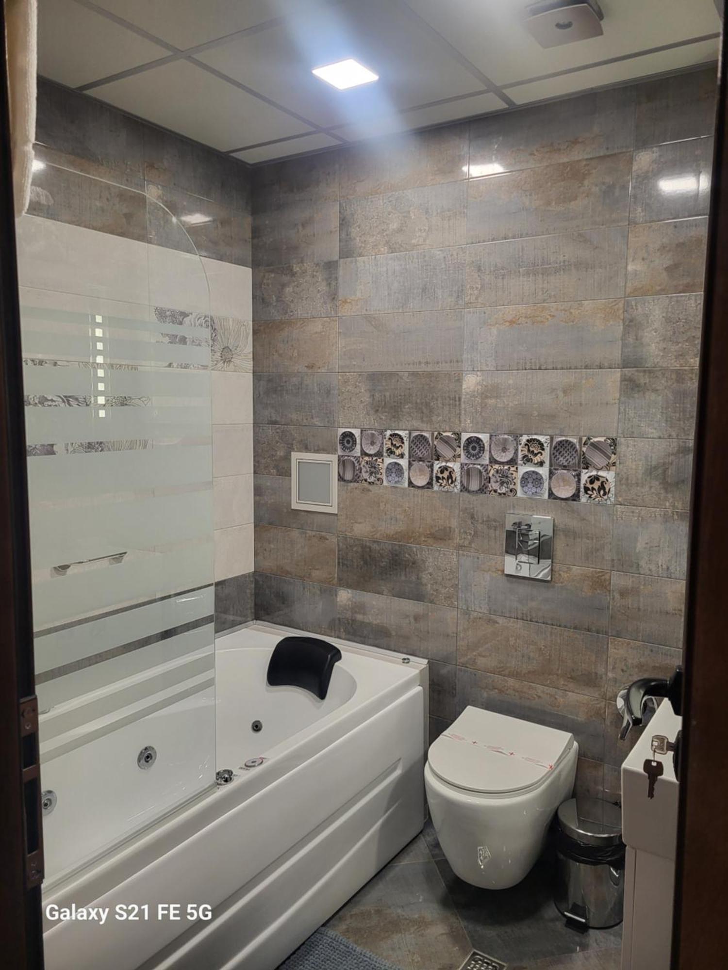 луксозен в комплекс маунтин лейк: смолянски езера Apartment Smolyan